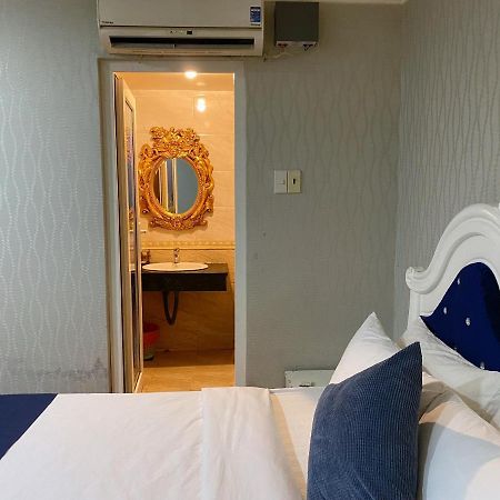 Crowne Bui Vien Hotel Ho Či Minovo Město Exteriér fotografie