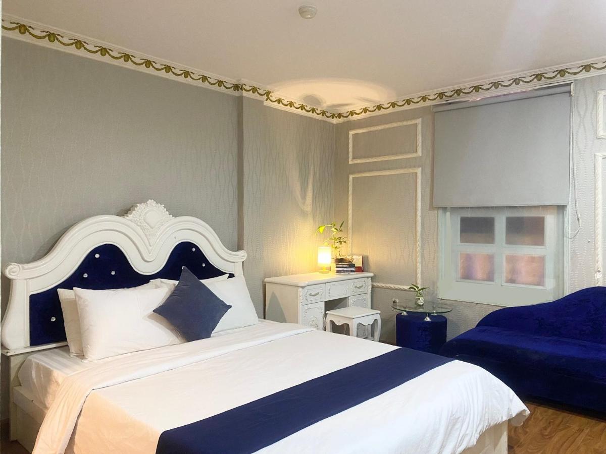Crowne Bui Vien Hotel Ho Či Minovo Město Exteriér fotografie