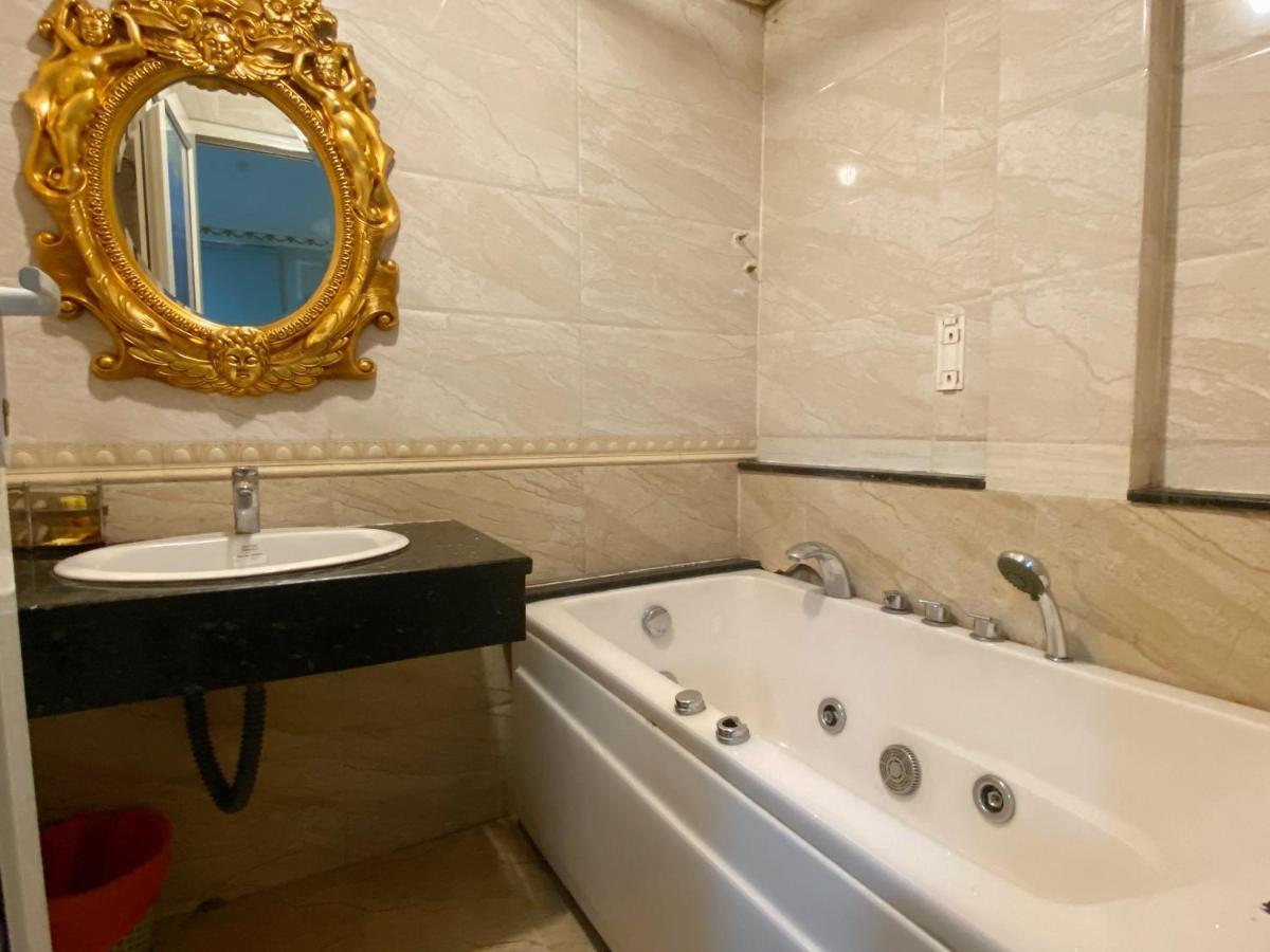 Crowne Bui Vien Hotel Ho Či Minovo Město Exteriér fotografie