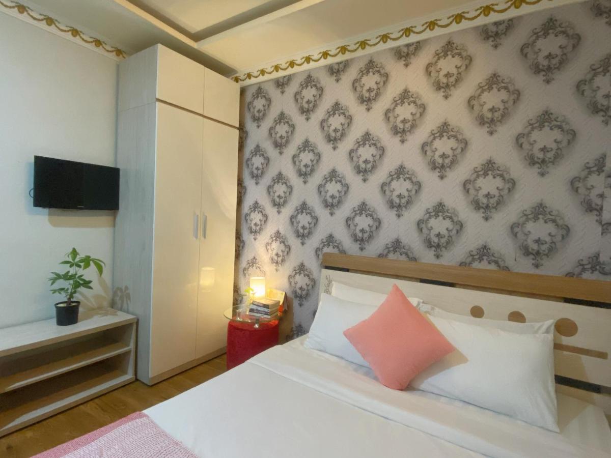 Crowne Bui Vien Hotel Ho Či Minovo Město Exteriér fotografie