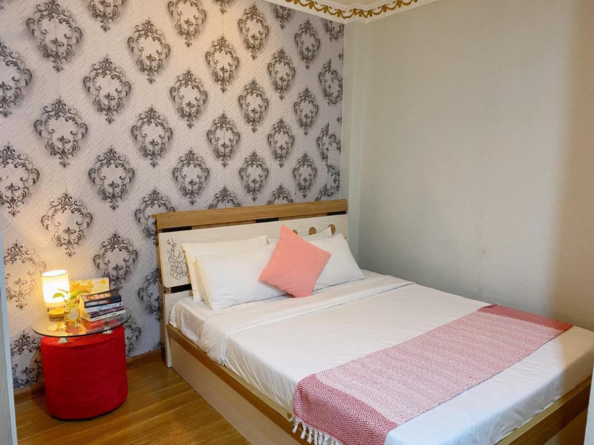 Crowne Bui Vien Hotel Ho Či Minovo Město Exteriér fotografie