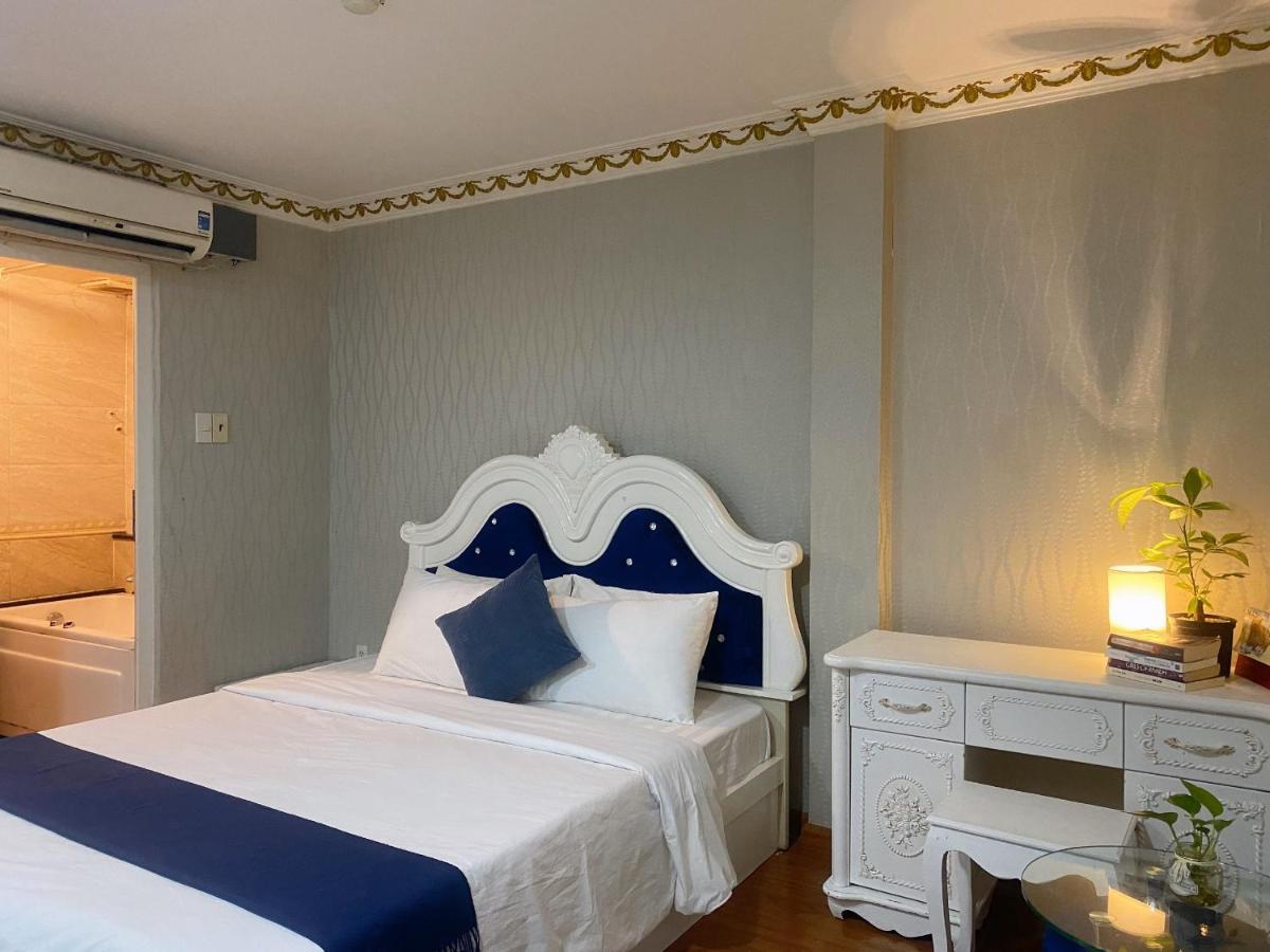 Crowne Bui Vien Hotel Ho Či Minovo Město Exteriér fotografie