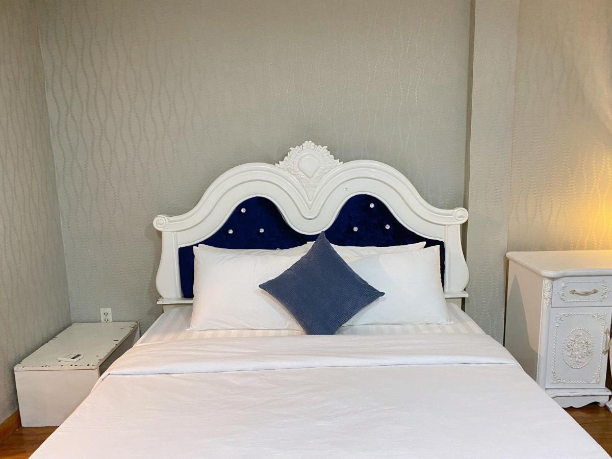 Crowne Bui Vien Hotel Ho Či Minovo Město Exteriér fotografie