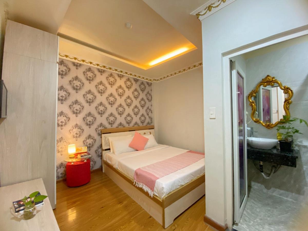 Crowne Bui Vien Hotel Ho Či Minovo Město Exteriér fotografie