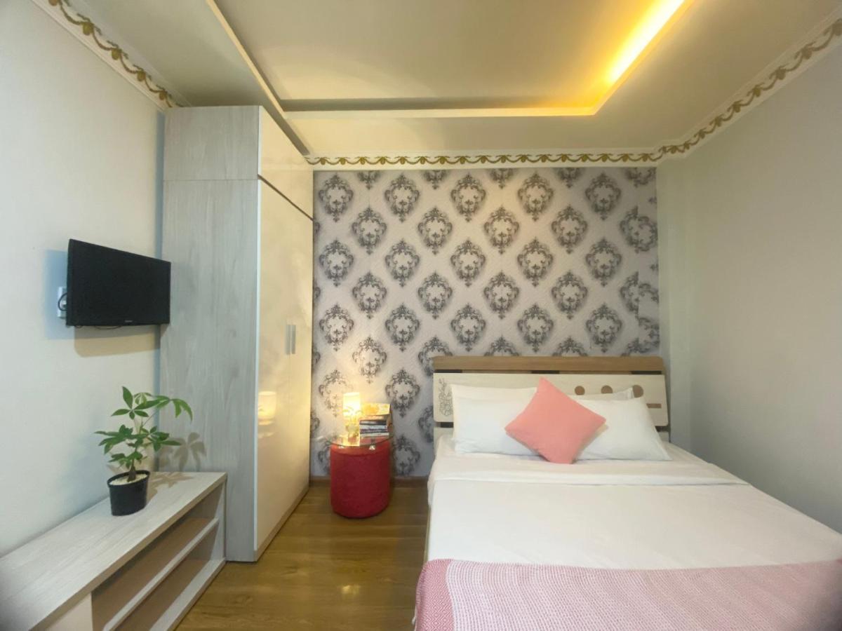 Crowne Bui Vien Hotel Ho Či Minovo Město Exteriér fotografie