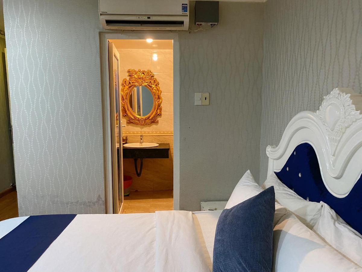 Crowne Bui Vien Hotel Ho Či Minovo Město Exteriér fotografie
