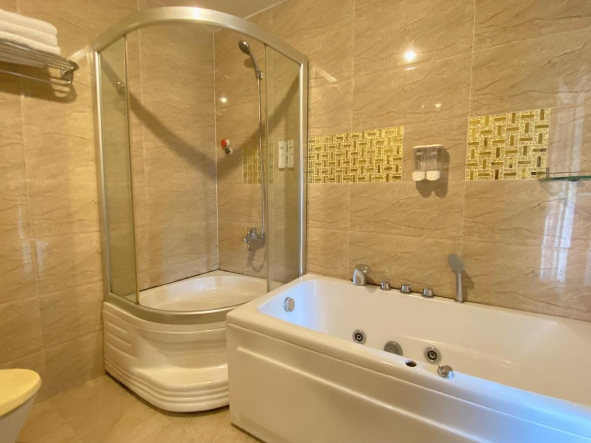 Crowne Bui Vien Hotel Ho Či Minovo Město Exteriér fotografie