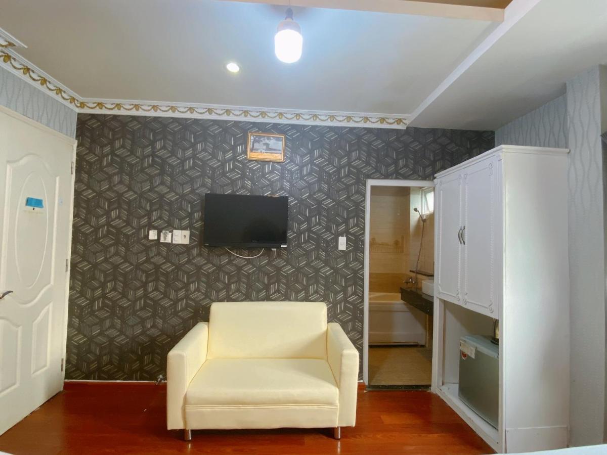 Crowne Bui Vien Hotel Ho Či Minovo Město Exteriér fotografie