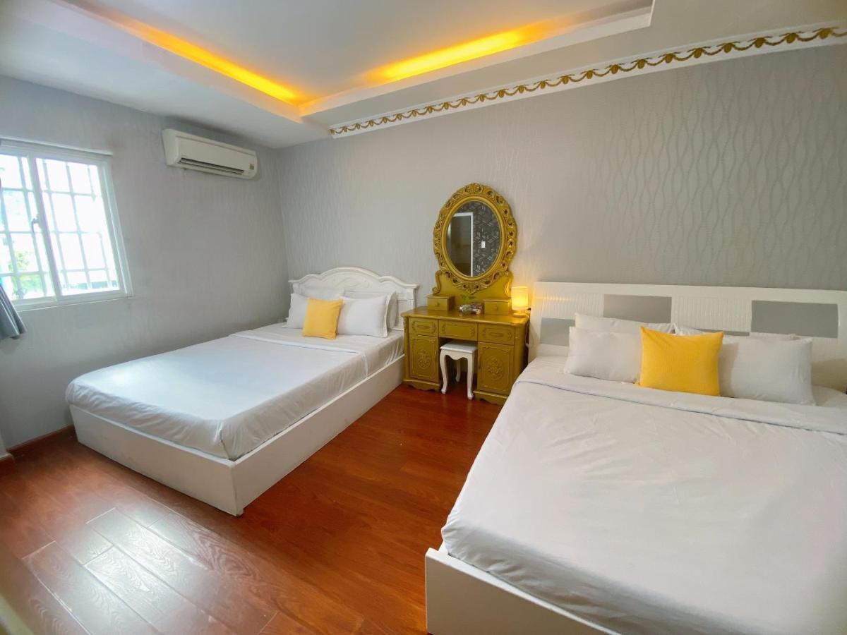 Crowne Bui Vien Hotel Ho Či Minovo Město Exteriér fotografie