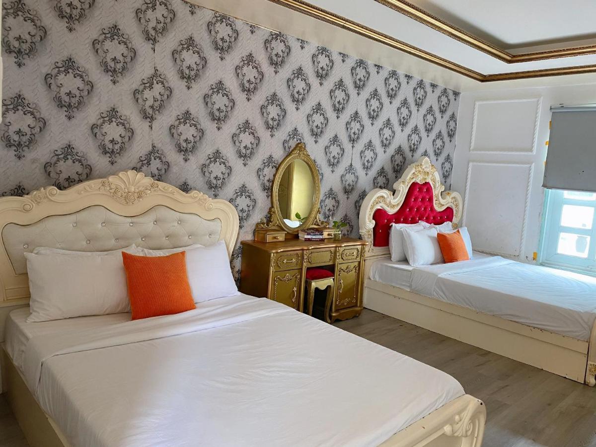 Crowne Bui Vien Hotel Ho Či Minovo Město Exteriér fotografie