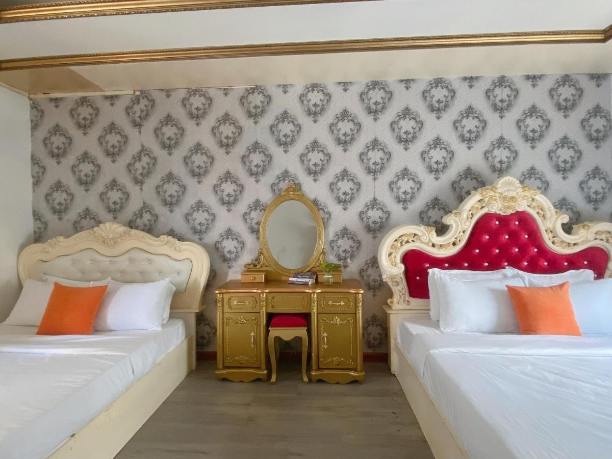 Crowne Bui Vien Hotel Ho Či Minovo Město Exteriér fotografie