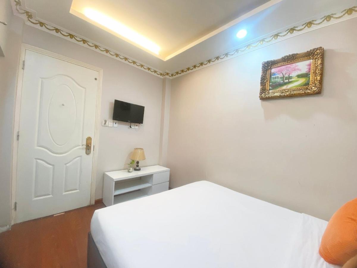 Crowne Bui Vien Hotel Ho Či Minovo Město Exteriér fotografie