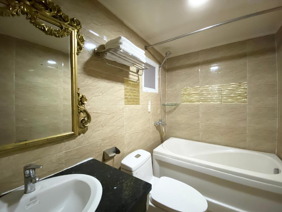 Crowne Bui Vien Hotel Ho Či Minovo Město Exteriér fotografie