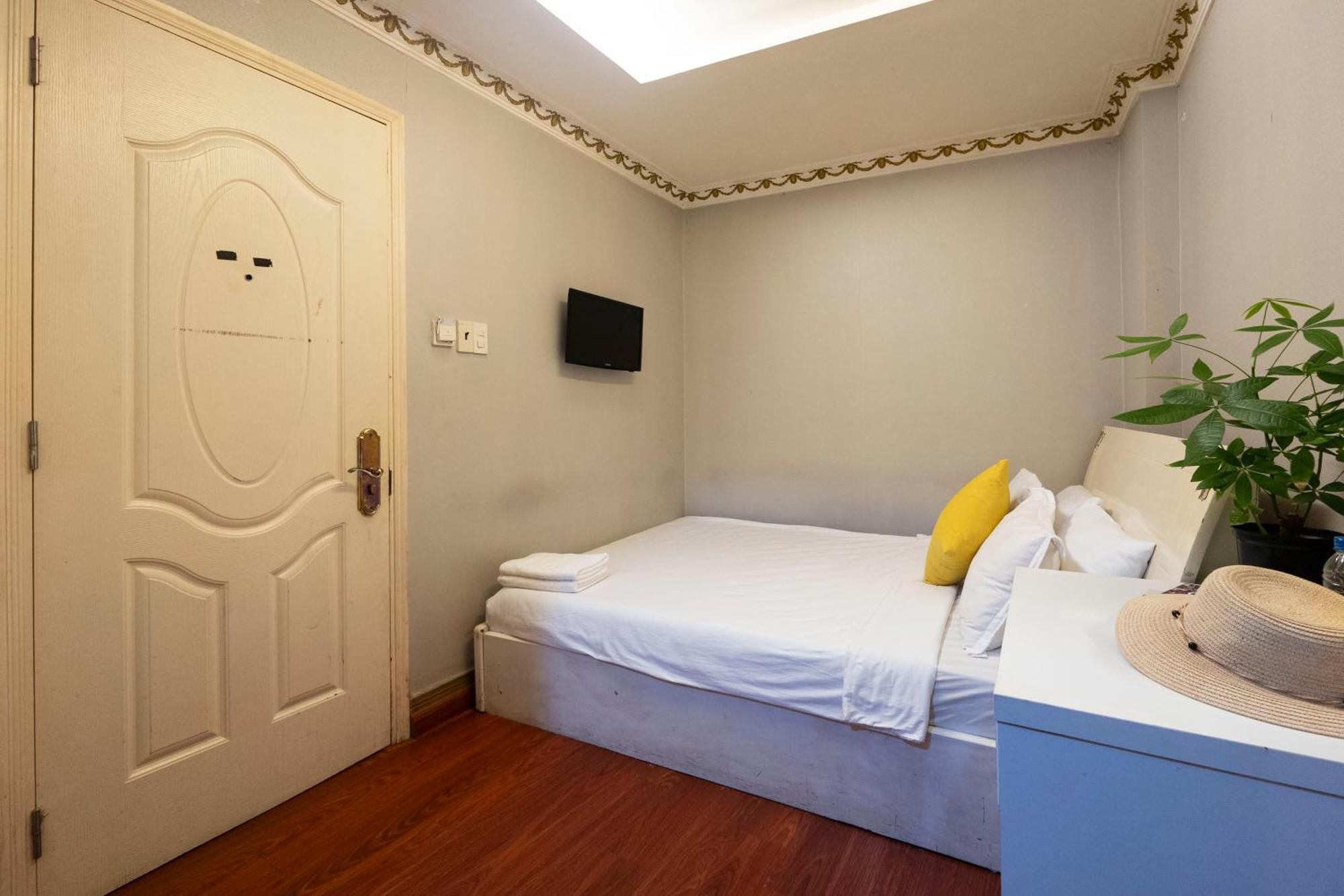 Crowne Bui Vien Hotel Ho Či Minovo Město Exteriér fotografie
