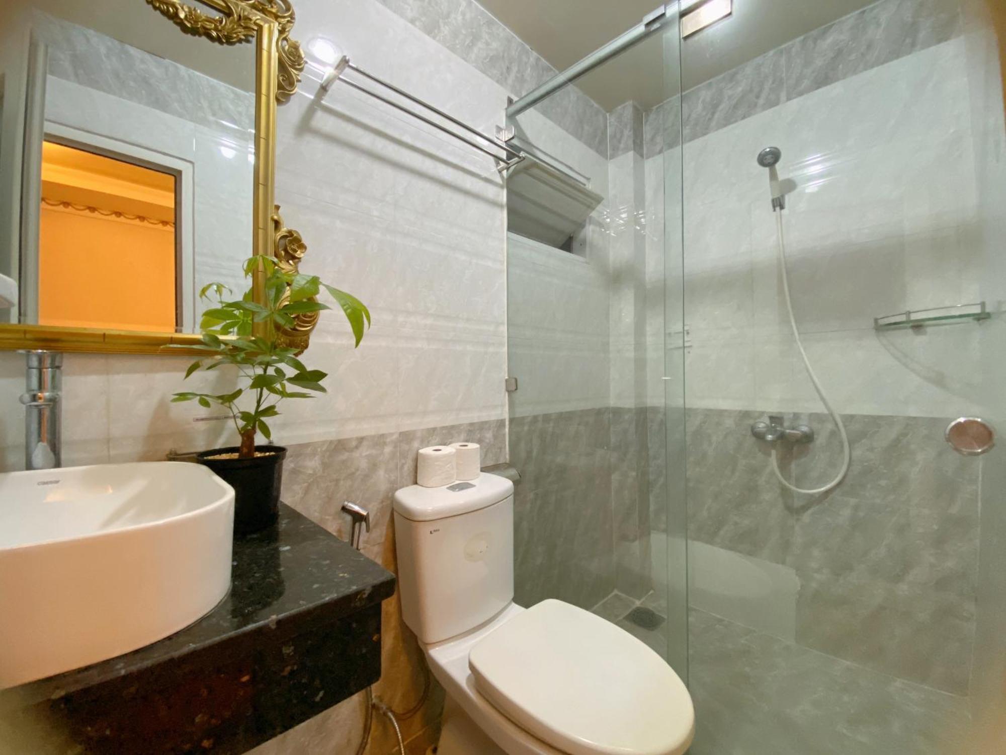 Crowne Bui Vien Hotel Ho Či Minovo Město Pokoj fotografie